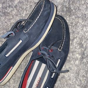 Sperry’s Top-Sider Men’s 10.5 Navy